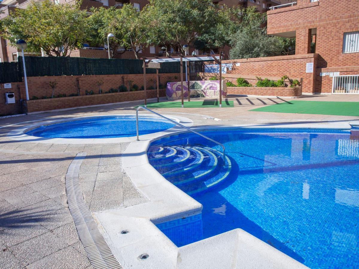 Apartment Playa Coral I By Interhome โอโรเปซาเดลมาร์ ภายนอก รูปภาพ