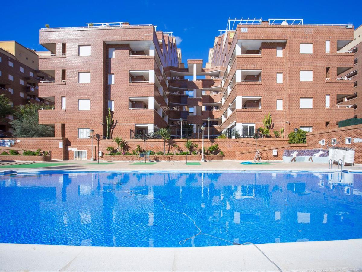 Apartment Playa Coral I By Interhome โอโรเปซาเดลมาร์ ภายนอก รูปภาพ