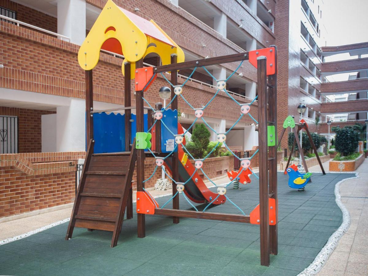 Apartment Playa Coral I By Interhome โอโรเปซาเดลมาร์ ภายนอก รูปภาพ