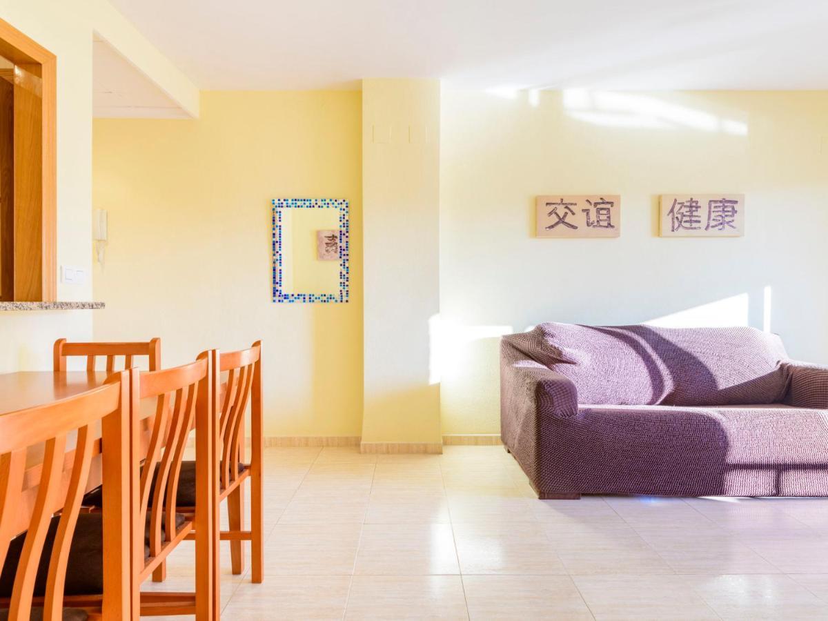 Apartment Playa Coral I By Interhome โอโรเปซาเดลมาร์ ภายนอก รูปภาพ