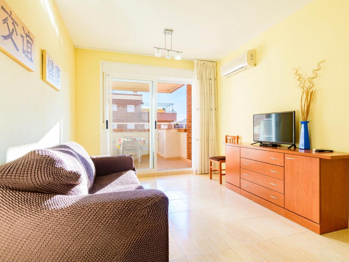 Apartment Playa Coral I By Interhome โอโรเปซาเดลมาร์ ภายนอก รูปภาพ