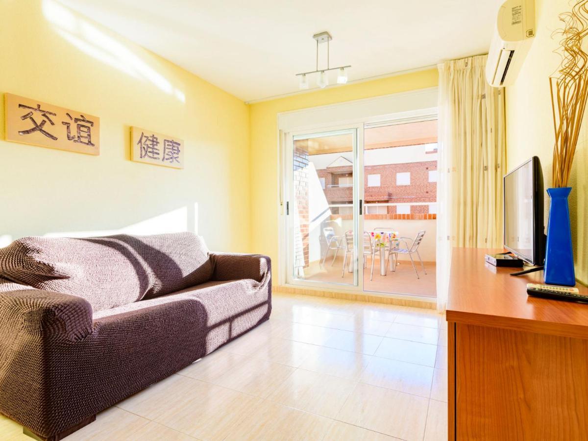 Apartment Playa Coral I By Interhome โอโรเปซาเดลมาร์ ภายนอก รูปภาพ