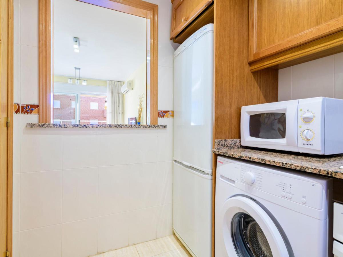 Apartment Playa Coral I By Interhome โอโรเปซาเดลมาร์ ภายนอก รูปภาพ