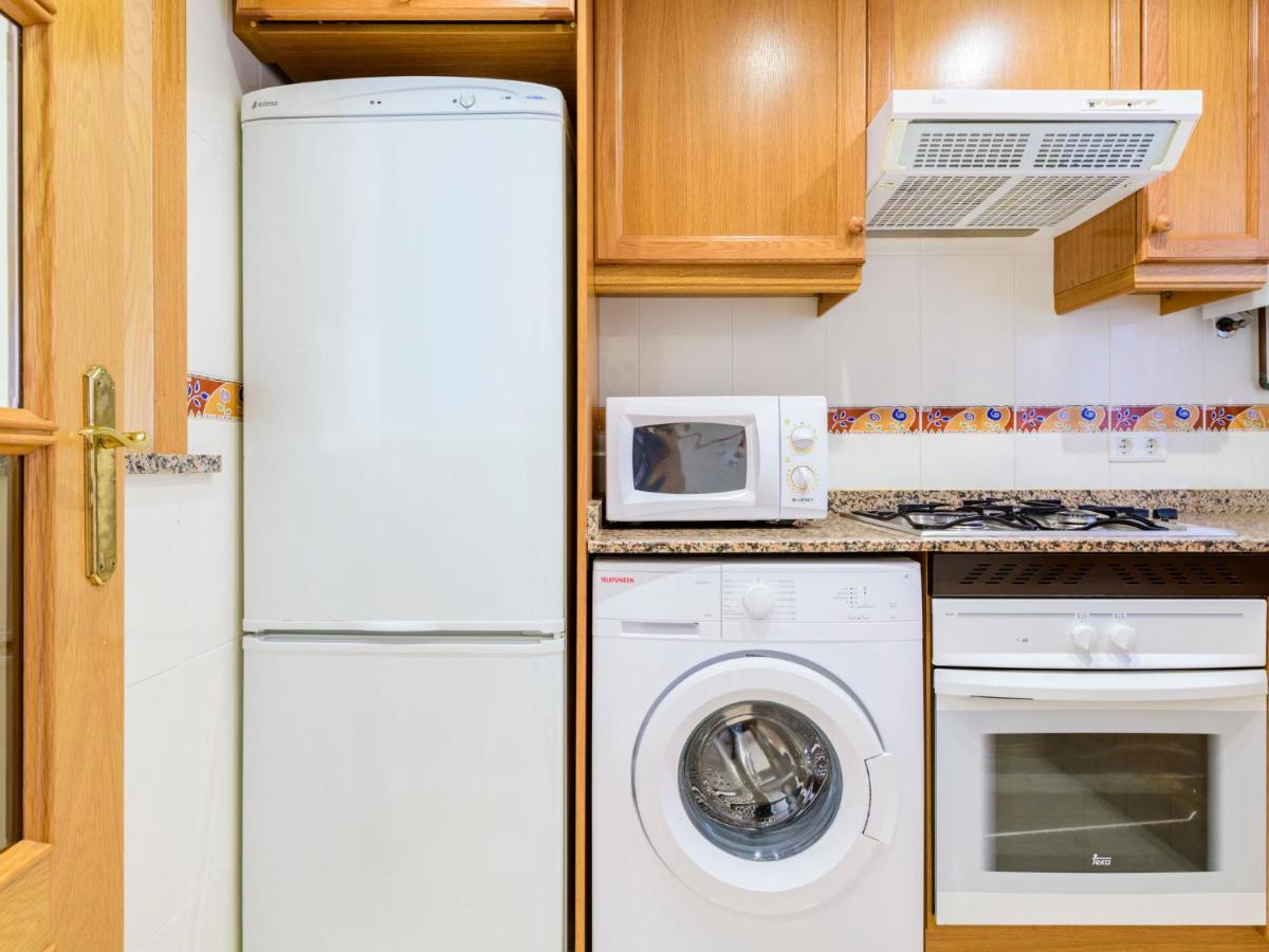 Apartment Playa Coral I By Interhome โอโรเปซาเดลมาร์ ภายนอก รูปภาพ