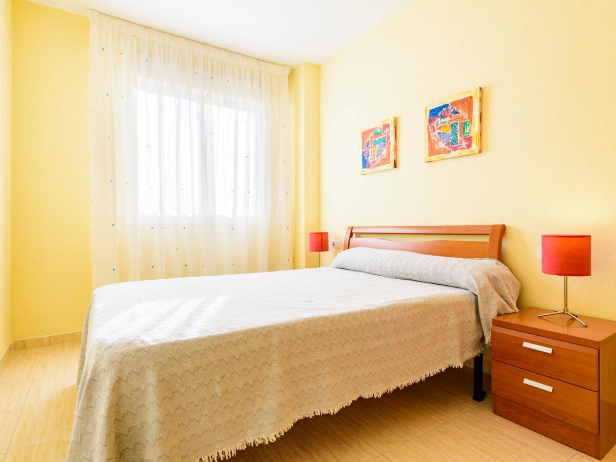 Apartment Playa Coral I By Interhome โอโรเปซาเดลมาร์ ภายนอก รูปภาพ