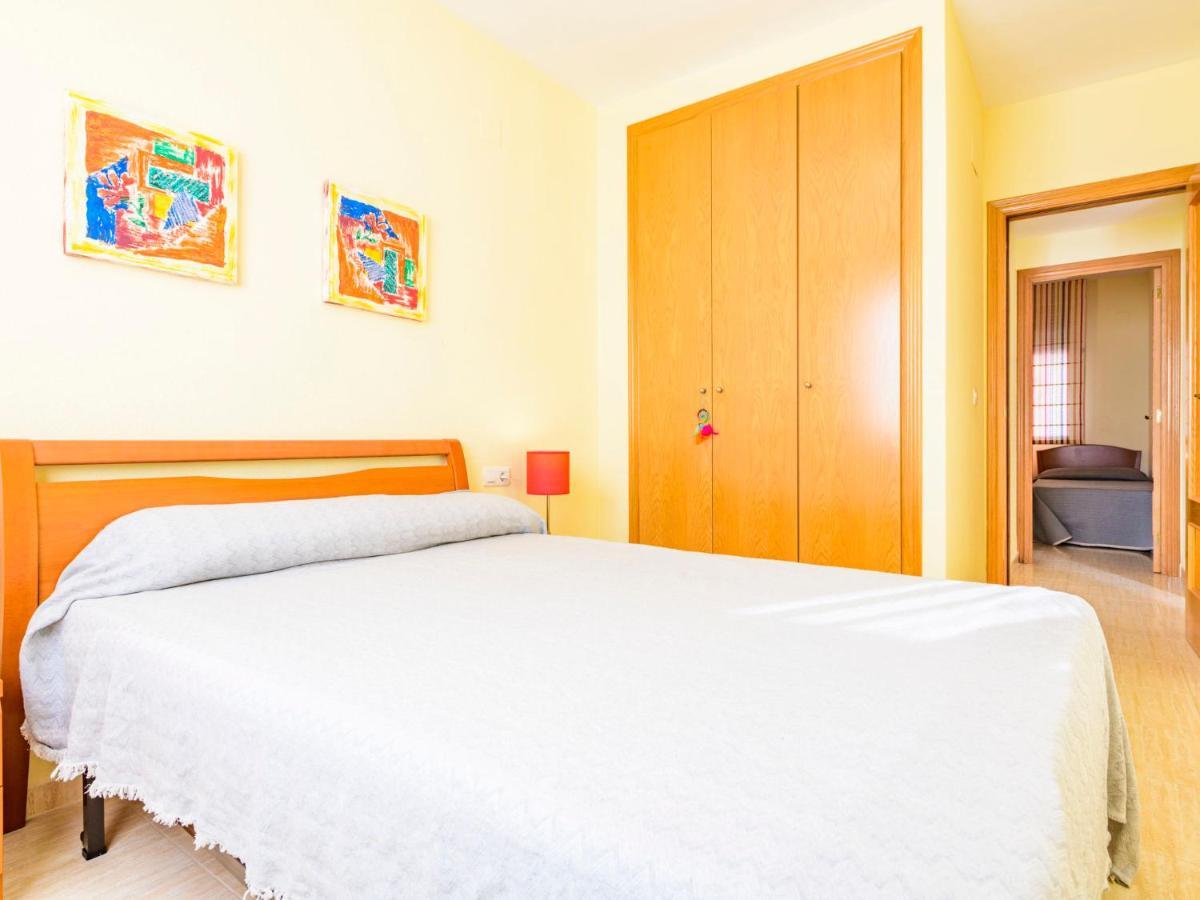 Apartment Playa Coral I By Interhome โอโรเปซาเดลมาร์ ภายนอก รูปภาพ