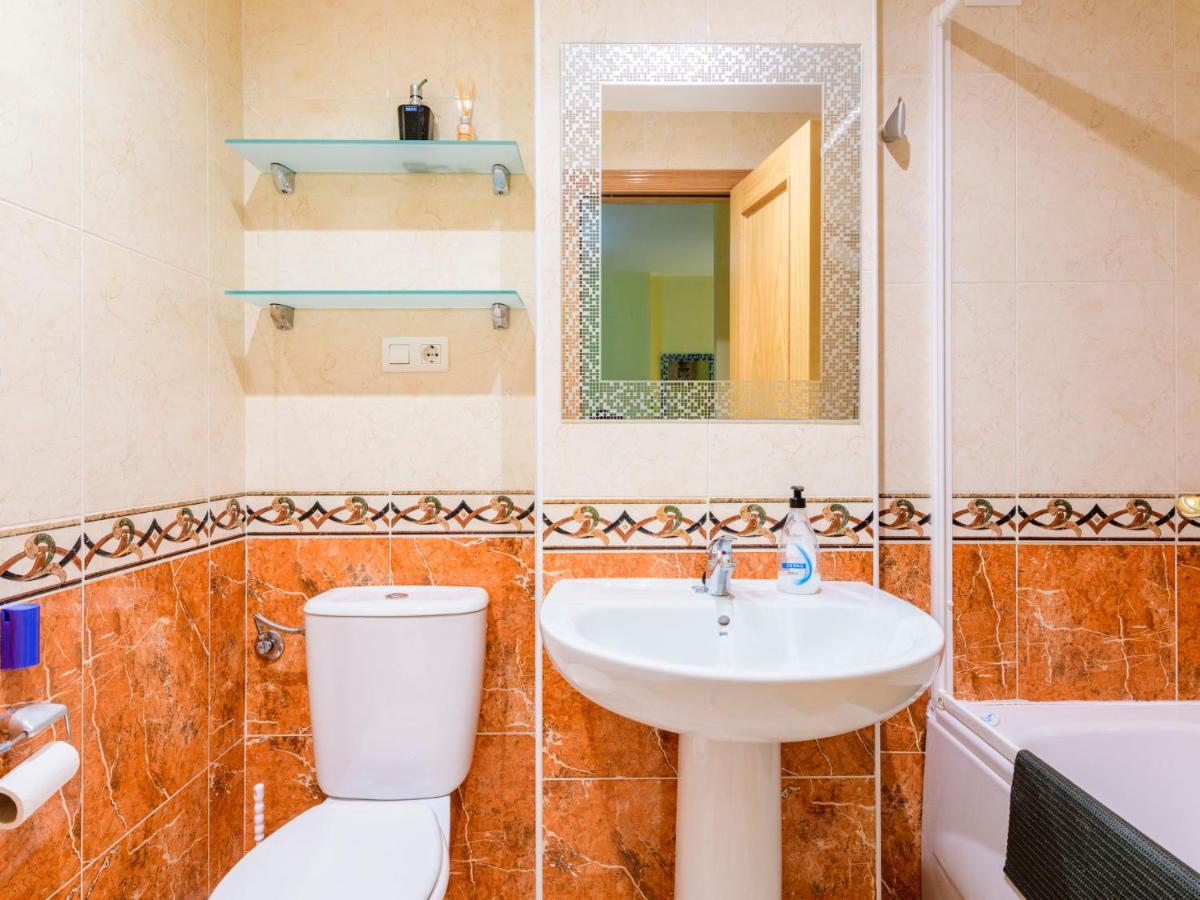 Apartment Playa Coral I By Interhome โอโรเปซาเดลมาร์ ภายนอก รูปภาพ
