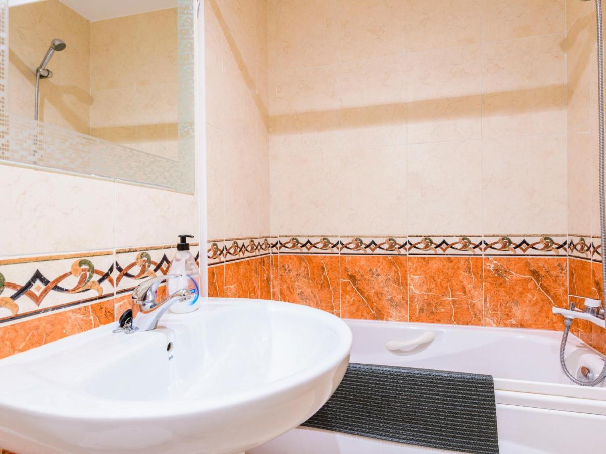 Apartment Playa Coral I By Interhome โอโรเปซาเดลมาร์ ภายนอก รูปภาพ