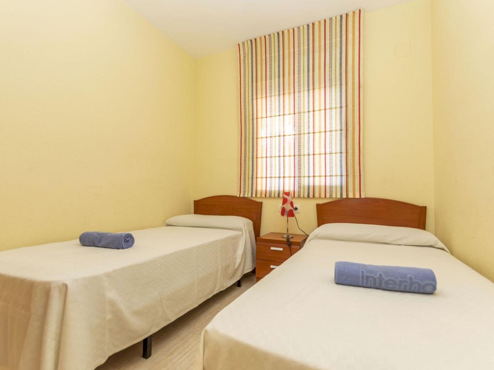 Apartment Playa Coral I By Interhome โอโรเปซาเดลมาร์ ภายนอก รูปภาพ