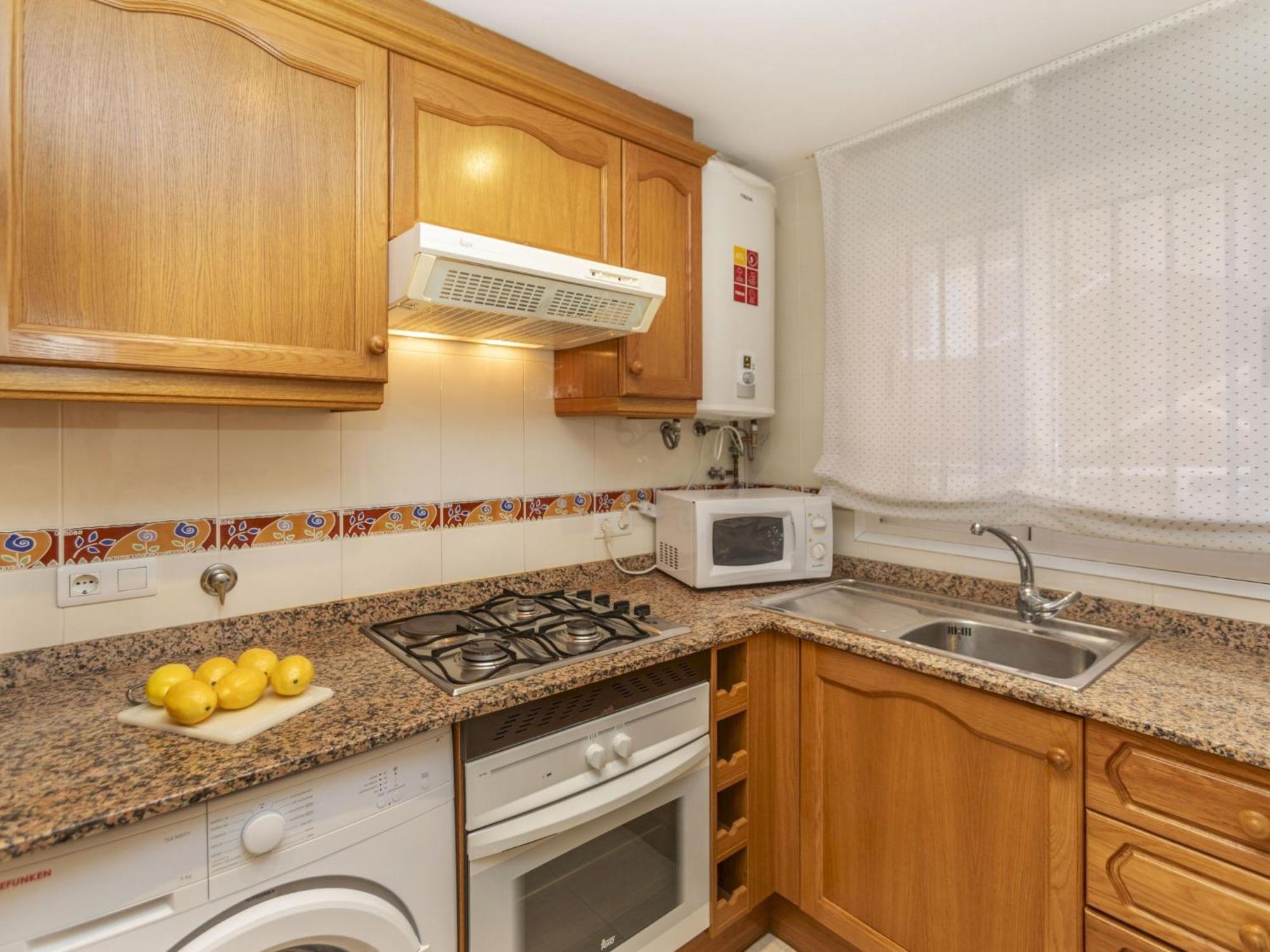 Apartment Playa Coral I By Interhome โอโรเปซาเดลมาร์ ภายนอก รูปภาพ
