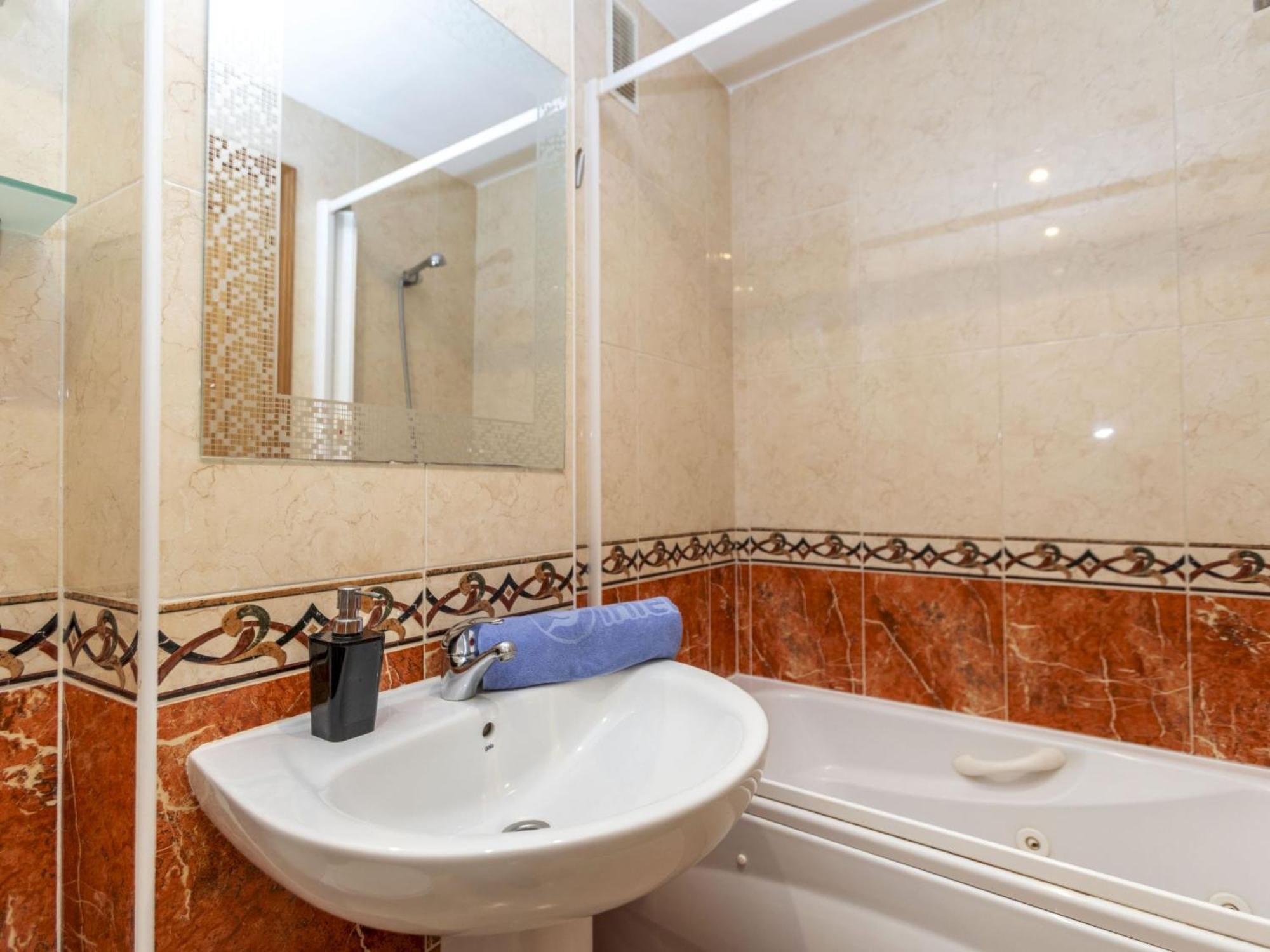 Apartment Playa Coral I By Interhome โอโรเปซาเดลมาร์ ภายนอก รูปภาพ