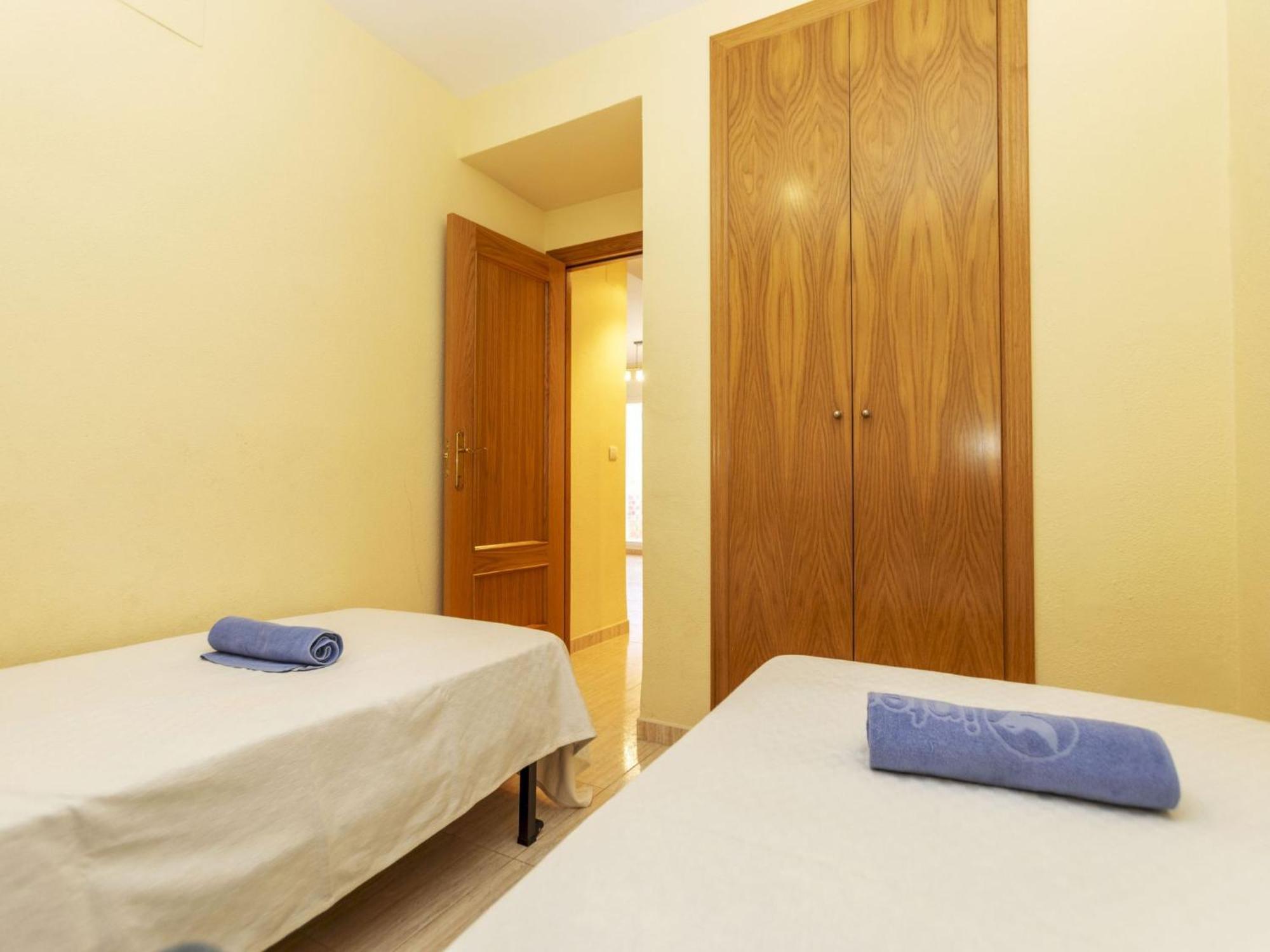 Apartment Playa Coral I By Interhome โอโรเปซาเดลมาร์ ภายนอก รูปภาพ