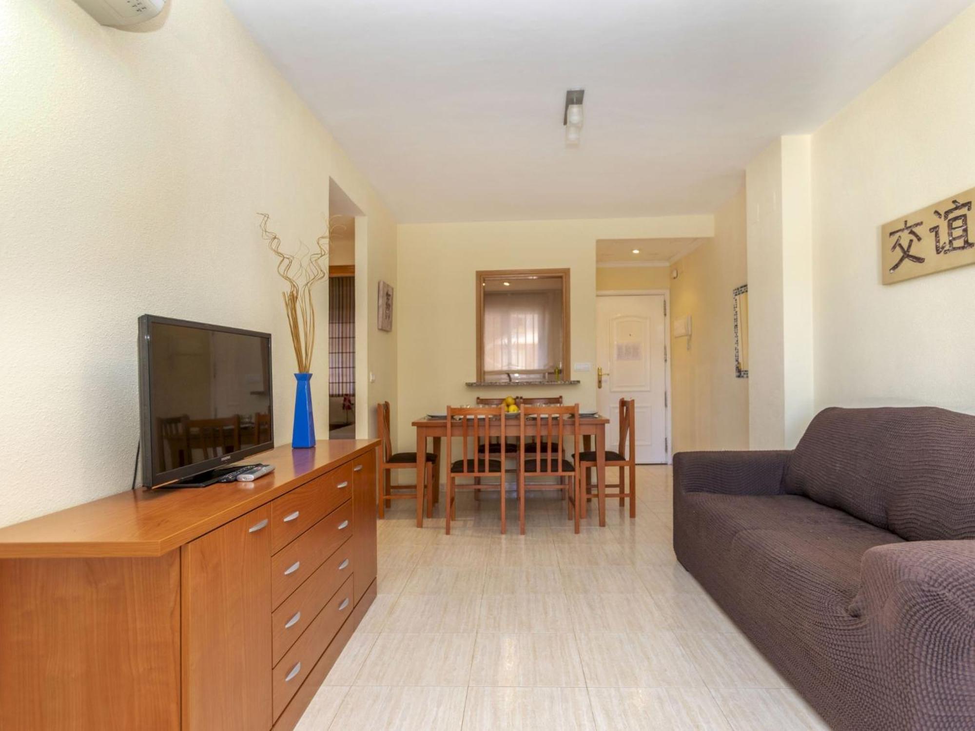 Apartment Playa Coral I By Interhome โอโรเปซาเดลมาร์ ภายนอก รูปภาพ