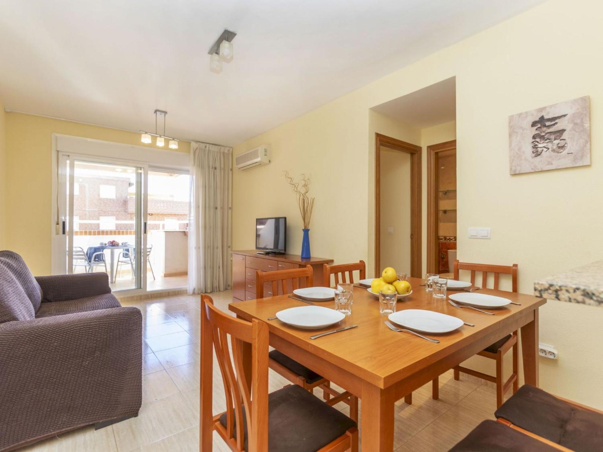 Apartment Playa Coral I By Interhome โอโรเปซาเดลมาร์ ภายนอก รูปภาพ