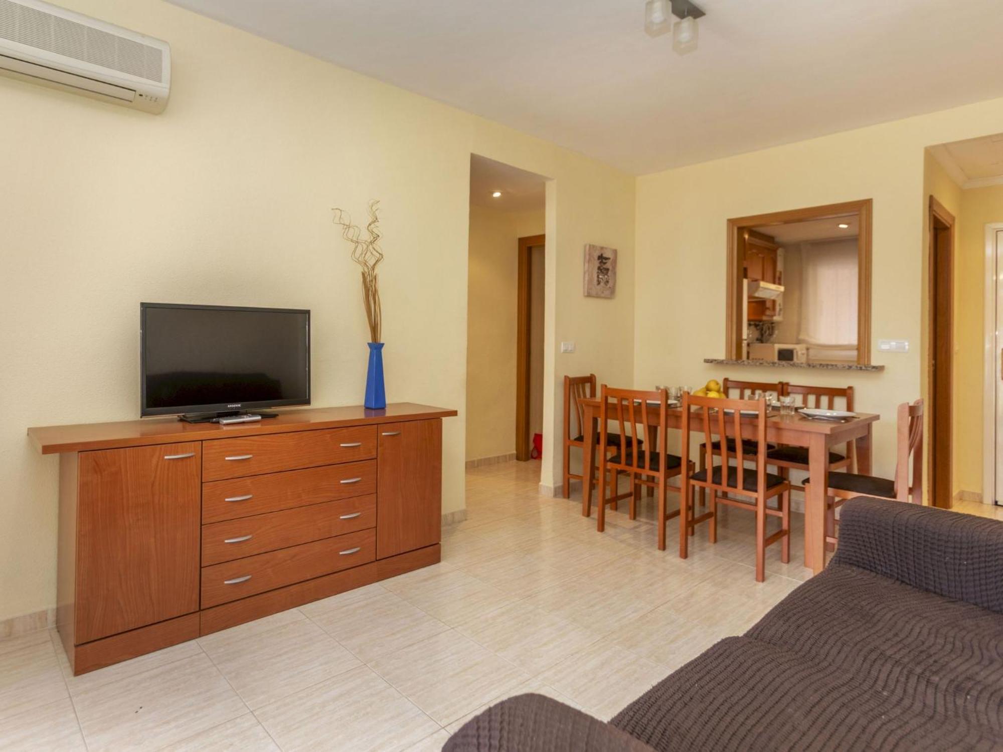 Apartment Playa Coral I By Interhome โอโรเปซาเดลมาร์ ภายนอก รูปภาพ