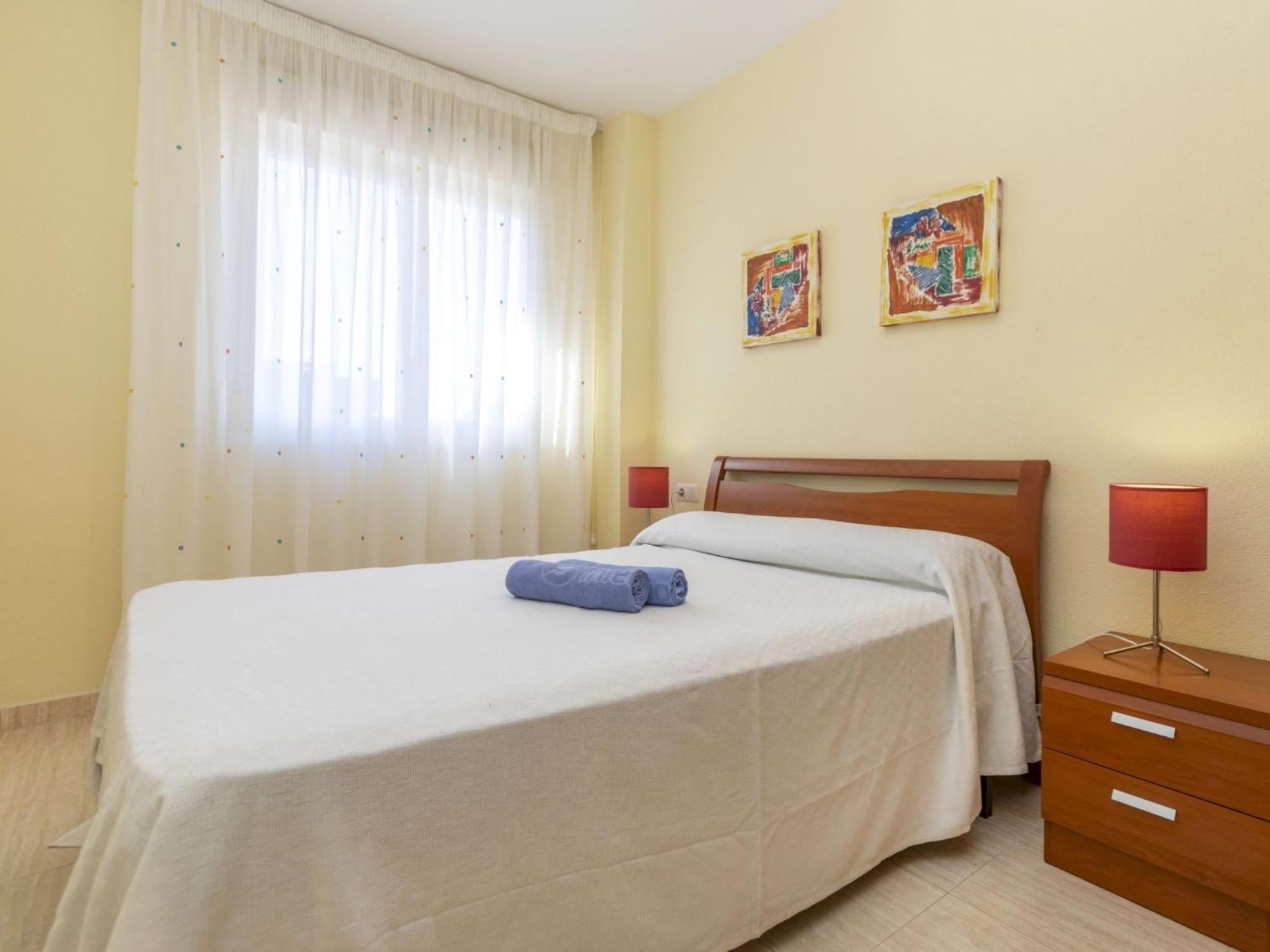 Apartment Playa Coral I By Interhome โอโรเปซาเดลมาร์ ภายนอก รูปภาพ