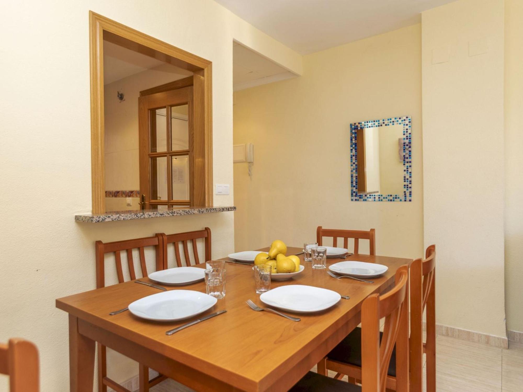 Apartment Playa Coral I By Interhome โอโรเปซาเดลมาร์ ภายนอก รูปภาพ